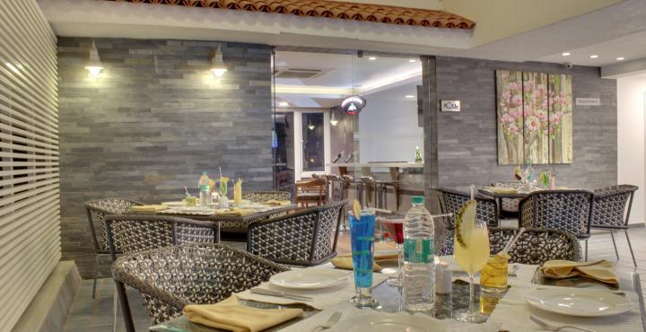 Hotel The Fern Residency, Miramar Panaji