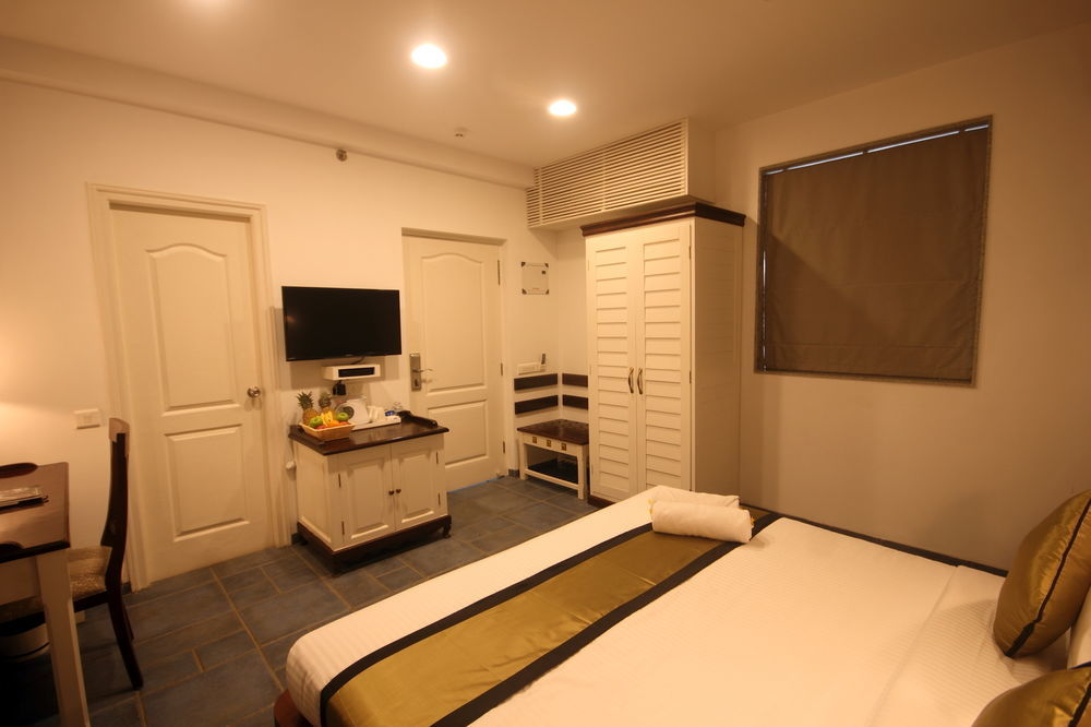 Hotel The Fern Residency, Miramar 3*