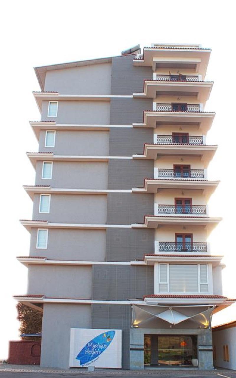 Hotel The Fern Residency, Miramar 3*