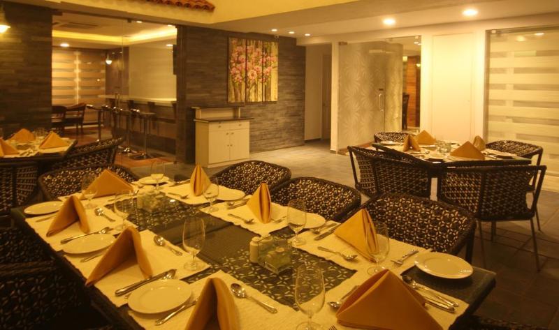 Hotel The Fern Residency, Miramar 3*