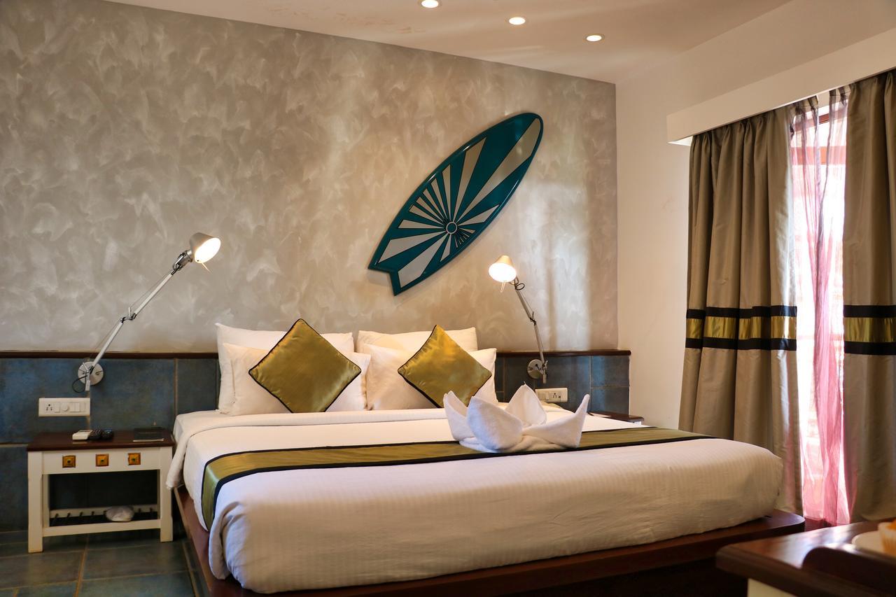 Hotel The Fern Residency, Miramar