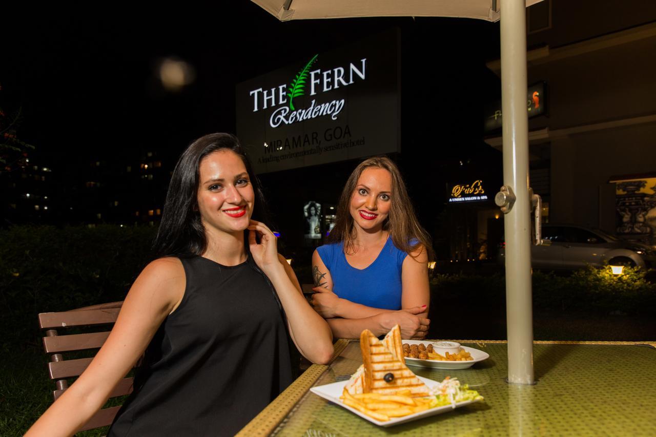 Hotel The Fern Residency, Miramar 3*