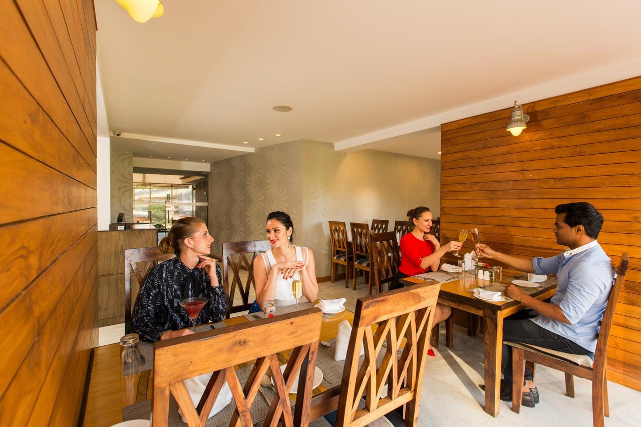 The Fern Residency, Miramar Hotel