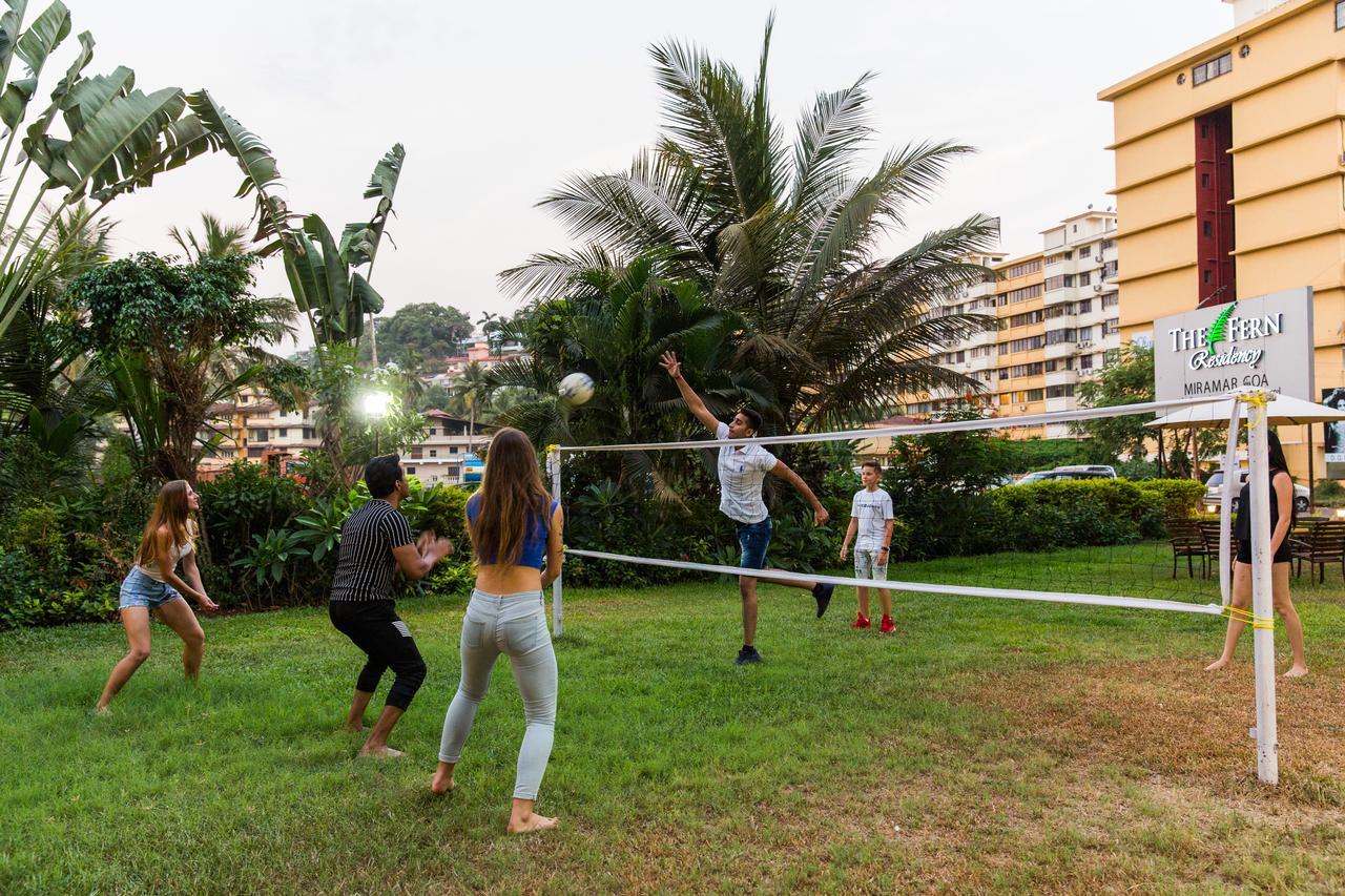 Hotel The Fern Residency, Miramar 3*