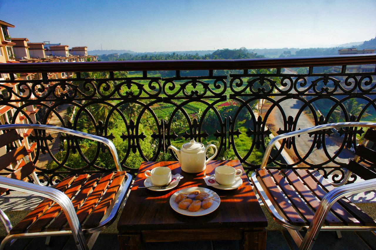 Hotel The Fern Residency, Miramar 3*